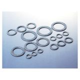 SVN4-G08.10 FLAT GASKET NBR 1-1/2IN BLUE