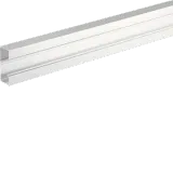 Aluminium project duct UT 80x170, pure white