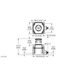 Emergency Shutdown E-stop Button   SSA-EB1MLP-12ED1Q8