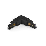 41012AL/B/L BLACK DALI LEFT CORNER