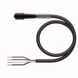 Actuator and Sensor Cable, PUR Connection Cable   PKG4Z-2/TXL