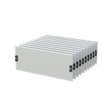 QCC0815P1 Closed cover, 150 mm x 728 mm x 230 mm