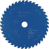 Expert for Wood Circular Saw Blade for Cordless Saws 254x2.1/1.6x30 T40