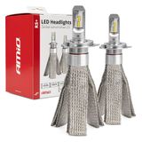 LED Headlights RS+ Series H4 50W  AMIO-01082