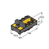 IP20 Junction Box with Short-Circuit Protection, 6-Channel FOUNDATION Fieldbus and PROFIBUS-PA   JRBS-40DC-6RV