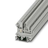 UK  3-MVSTB-5,08-2DIO 3POL - Feed-through terminal block