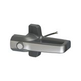 Safety handle P-KUBE Krome