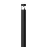 KHA CITY 26 23 C/EW 830 MATTE BLACK