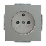Socket Outlet 20 M-500 16A 250V Earth Pin Screwless Terminals