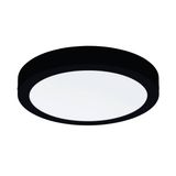 LED-Ceiling-lamp 300 black 'FUEVA PRO'