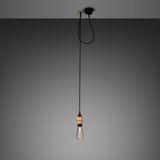 HOOKED 1.0 / NUDE / CROSS / BRASS / 2.6M