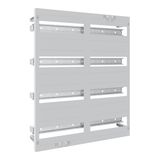 PrismaSeT XL Cover w.Din cut-out 500x600