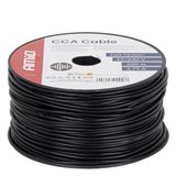 CCA Cable 1x0.75mm2 100m 3.75A 12/230V AMIO-04453