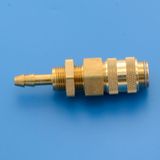Quick coupling body Ø5 for shielding gas