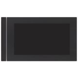 KNX 5in touch screen black