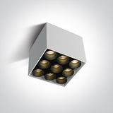 WHITE 20W WW IP20 230V DARK LIGHT
