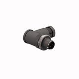 Field-Wireable Connector Male Connector M12 × 1, Angled   BS8251-0/PG9