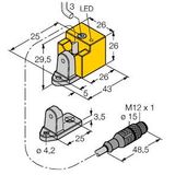 Inductive Sensor   BI10-QN26-AD4X-0.15-RS4.23/S90