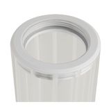 LYGANT single, wall-mounted light, 3000K, 8W, white