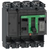 BASIC FRAME NSX160N 50kA AC 4P 160A