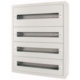BP-MN-600/15/1,75 Standard-compliant zmaskz distribution board, WxHxD = 573 x 1500 x 175 mm