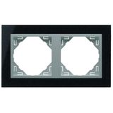 DOUBLE FRAME GRANITE/ALUMINIUM