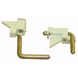 Door hinge kit
