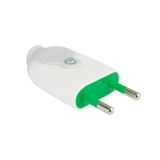FWB Flat white plug