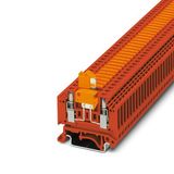 MTK-P/P RD - Knife-disconnect terminal block