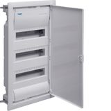 Encl.,Volta,flush,3x12MOD,IP30,Version belgium