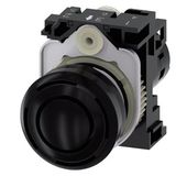 ACOUSTIC SIGNALING DEVICE, BLACK