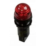 Indicator light HIS-99-KM Y 24AC/DC V1 d22mm