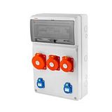 Drawer box ZSF20201000.1 /3952 IP44