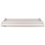 BP-TBP-1000-CE Top/Bottom-panel for Surface-Mounting Installation distribution board, with cut-out for cable entry, WxD=1000x249mm