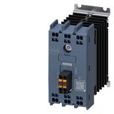 SC-RELAY 3-pol 45MM 10A 48-600V/230VAC