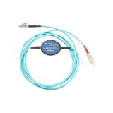 MULTIMODE 50 UM EF TRC 2 M (SC/LC), metaal