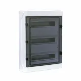 IP65 WALL MOUNTED ENCLOSURE 54 DIN