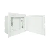 LOW PROFILE TELECOM BOX (6XF+12XRJ45)OUTPUTS