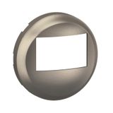 UNIVERSAL AUTOMATIC SWITCH COVER WITHOUT OVERRIDE CELIANE TITANIUM