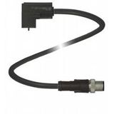 VMC-2+P/Z2-0.6M-PUR-V1-G connecting cable