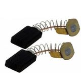 Scheppach Carbon Brushes 2 pieces