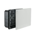 Flush-mounted box Pp/t 8 (156 x 196 x 68.5)