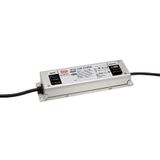 ELG-150-C700-3Y Led driver, IP67 149W, 107-214V, 700mA CC + PE, MEAN WELL