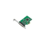 MOXA – CP-132EL-DB9M – 2-port RS-422485 low-profile PCI Express x1 serial board (includes DB9 male cabl