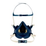 3M™ Maintenance Free Reusable Respirator Half Mask, FFA1P2 R D Filters