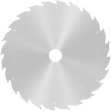 Standard for Wood Circular Saw Blade for Cordless Saws 254x2.2/1.6x30 T24