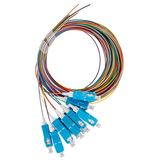 FO Pigtail SC, 9/125æm OS2, 2.0m, Easy Strip, 12pcs