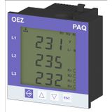 Power monitoring device PAQ-12-U230-COM1
