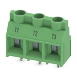 MKDS 5/ 3-9,5 BD:T1-T3 - PCB terminal block