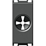 cable outlet 1M, anthracite